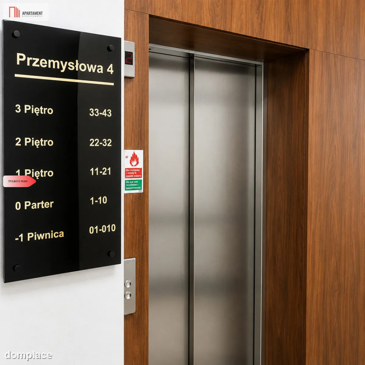 Tylko u nas! Mieszkanie dla pary, niskie opłaty! — zdjęcie 2