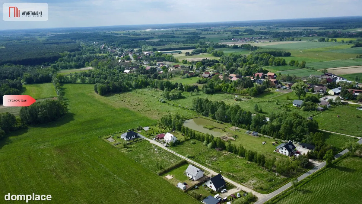 Działka 11 ar w sąsiedztwie Doliny Baryczy! — zdjęcie 7