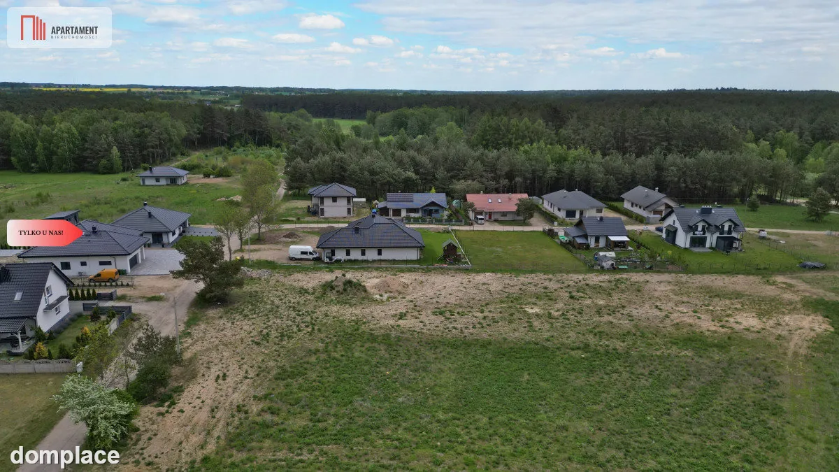 Działka z warunkami zabudowy Zblewo — zdjęcie 4
