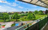 M3 z balkonem z widokiem na panoramę. — zdjęcie 2
