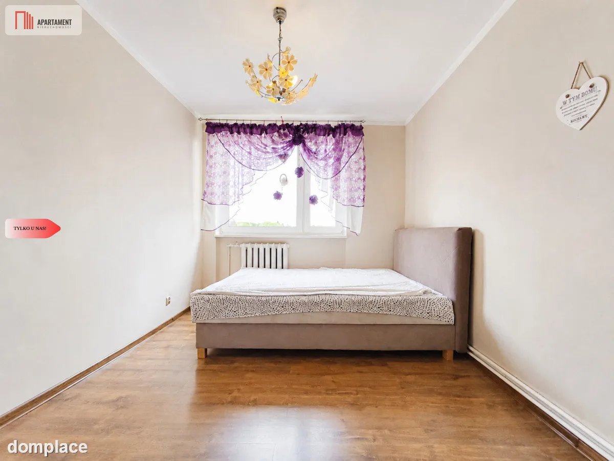 Tylko u Nas! Duże 4 pokojowe mieszkanie.