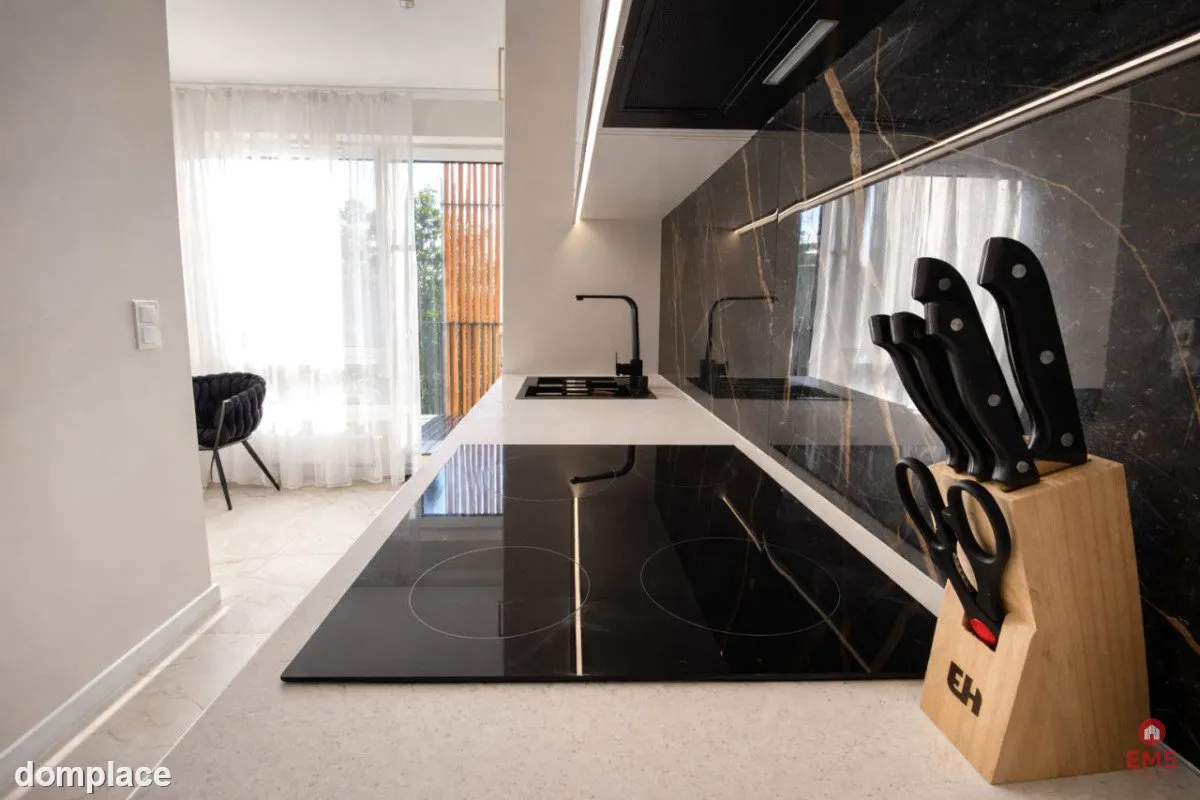 Wyjątkowy apartament premium w sercu Augustowa — zdjęcie 4