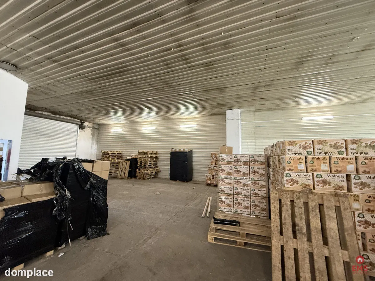 *** HALA MAGAZYNOWA *** POWIERZCHNIA 800 m2 *** — zdjęcie 8