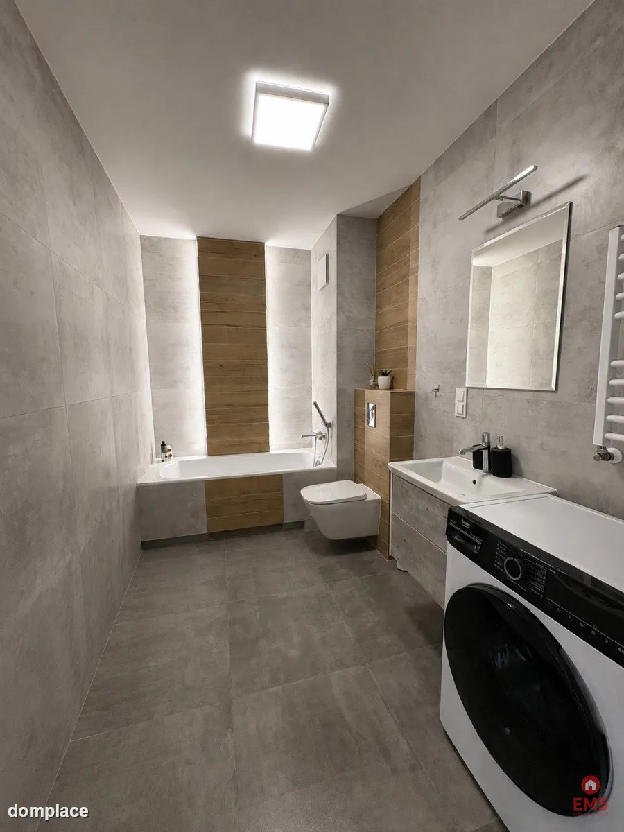 Luksusowy apartament w sercu Augustowa — zdjęcie 4