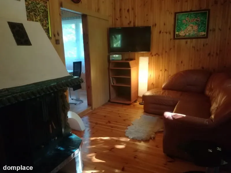 Domek letniskowy w magicznym miejscu na skraju lasu. — zdjęcie 8