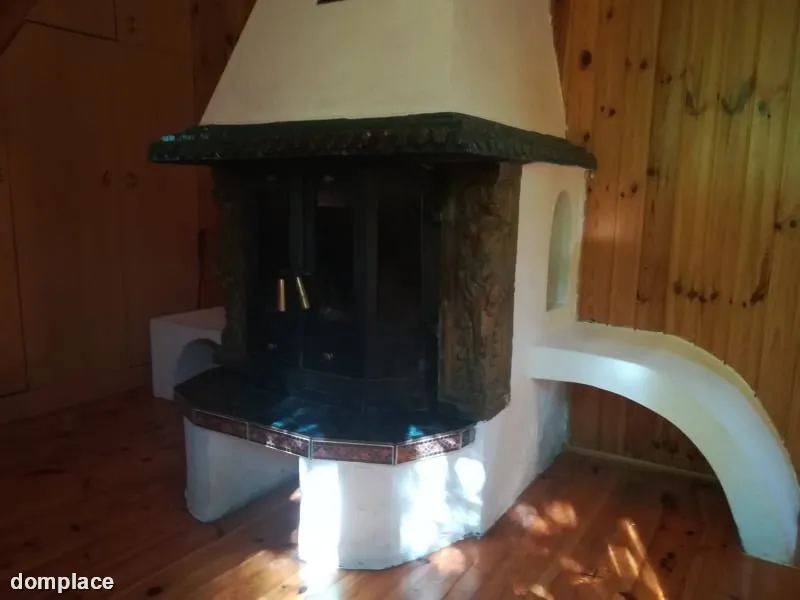 Domek letniskowy w magicznym miejscu na skraju lasu. — zdjęcie 9