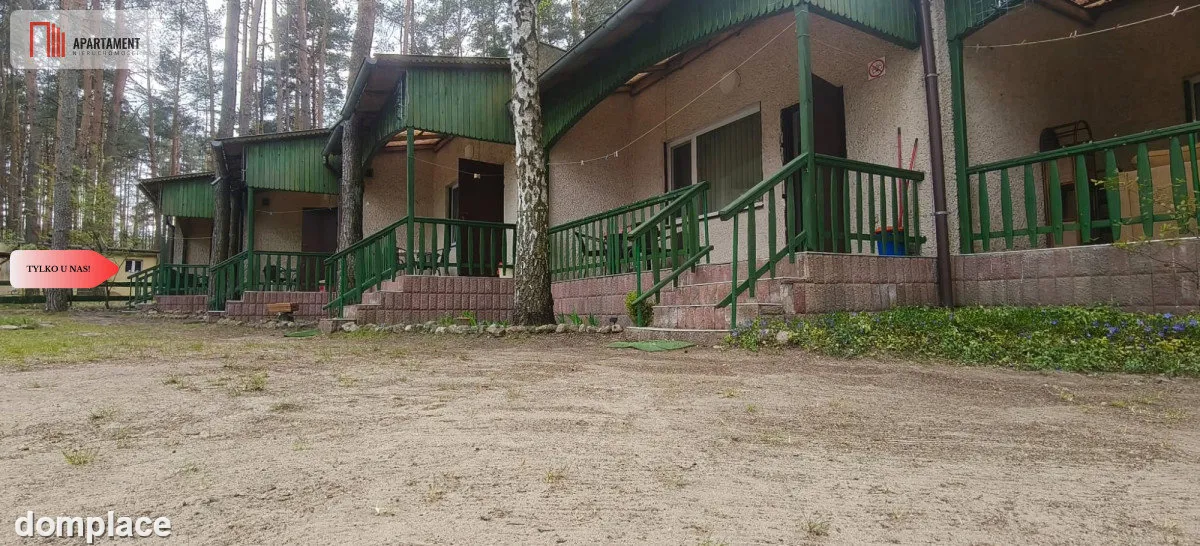 Ośrodek wypoczynkowy przy jeziorze — zdjęcie 9