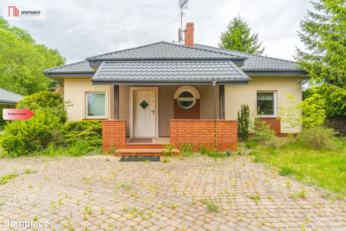 Tylko u nas! Dom na działce 4600mkw pod Bydgoszczą — zdjęcie 3