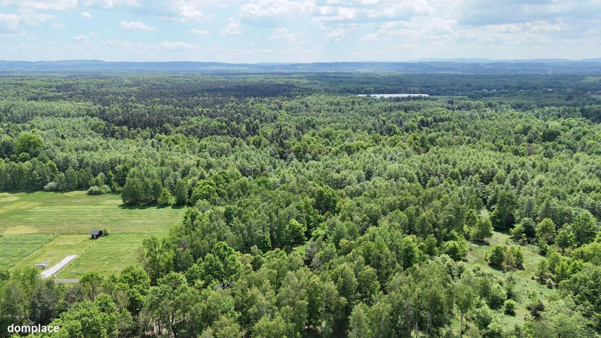 Działka — bocheński, Rzezawa — zdjęcie 3