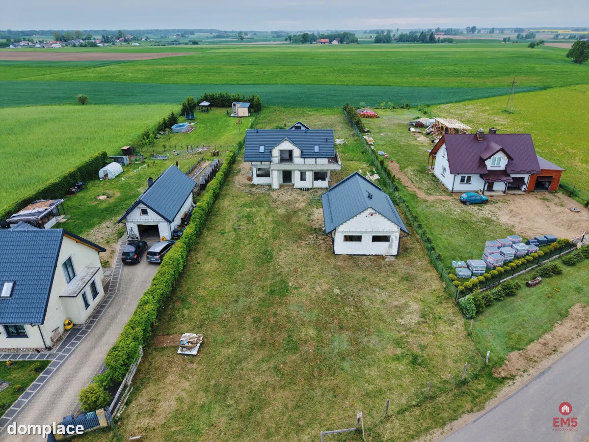 Dom 300 m² + garaż na 2 auta, Bakałarzewo — zdjęcie 6