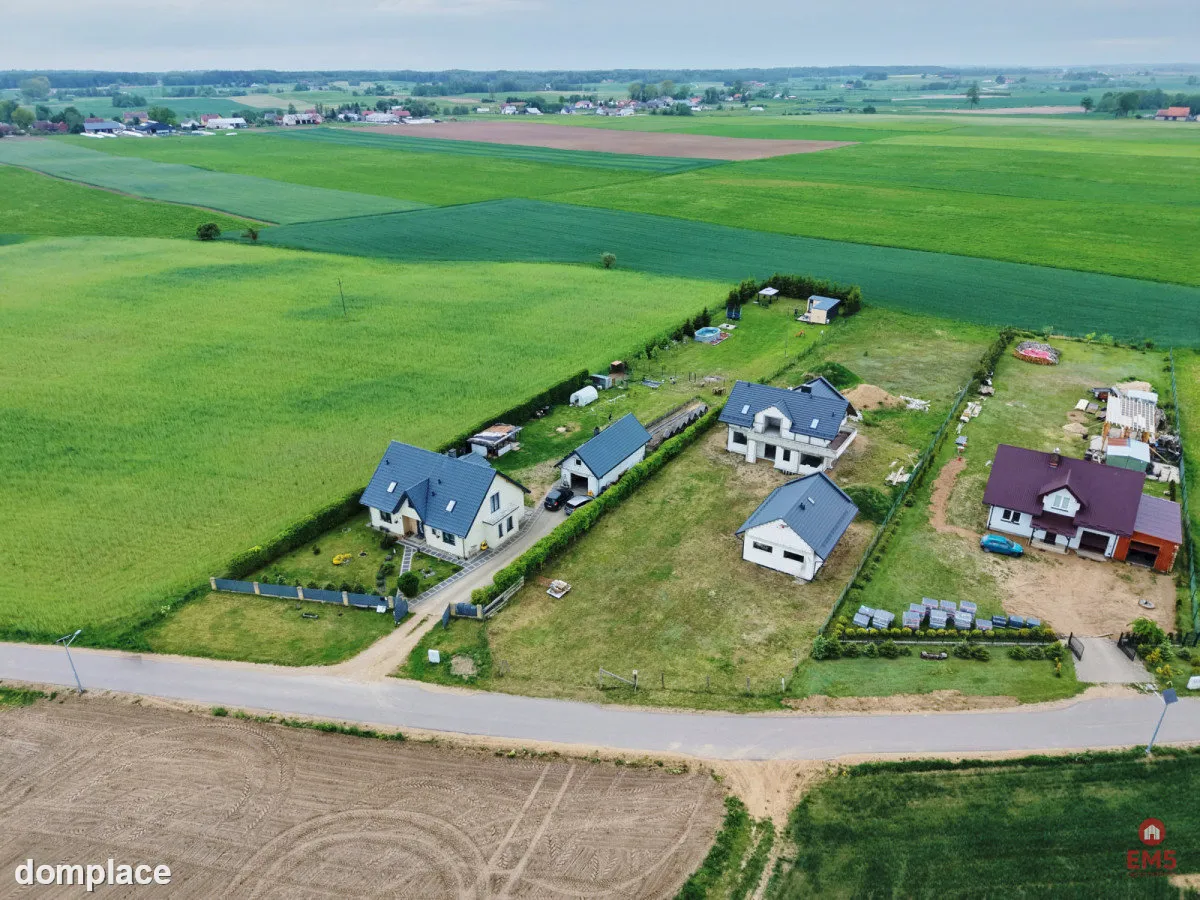 Dom 300 m² + garaż na 2 auta, Bakałarzewo — zdjęcie 7