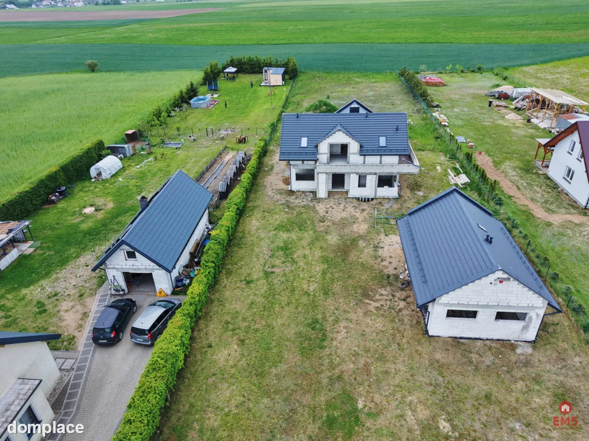 Dom 300 m² + garaż na 2 auta, Bakałarzewo — zdjęcie 5