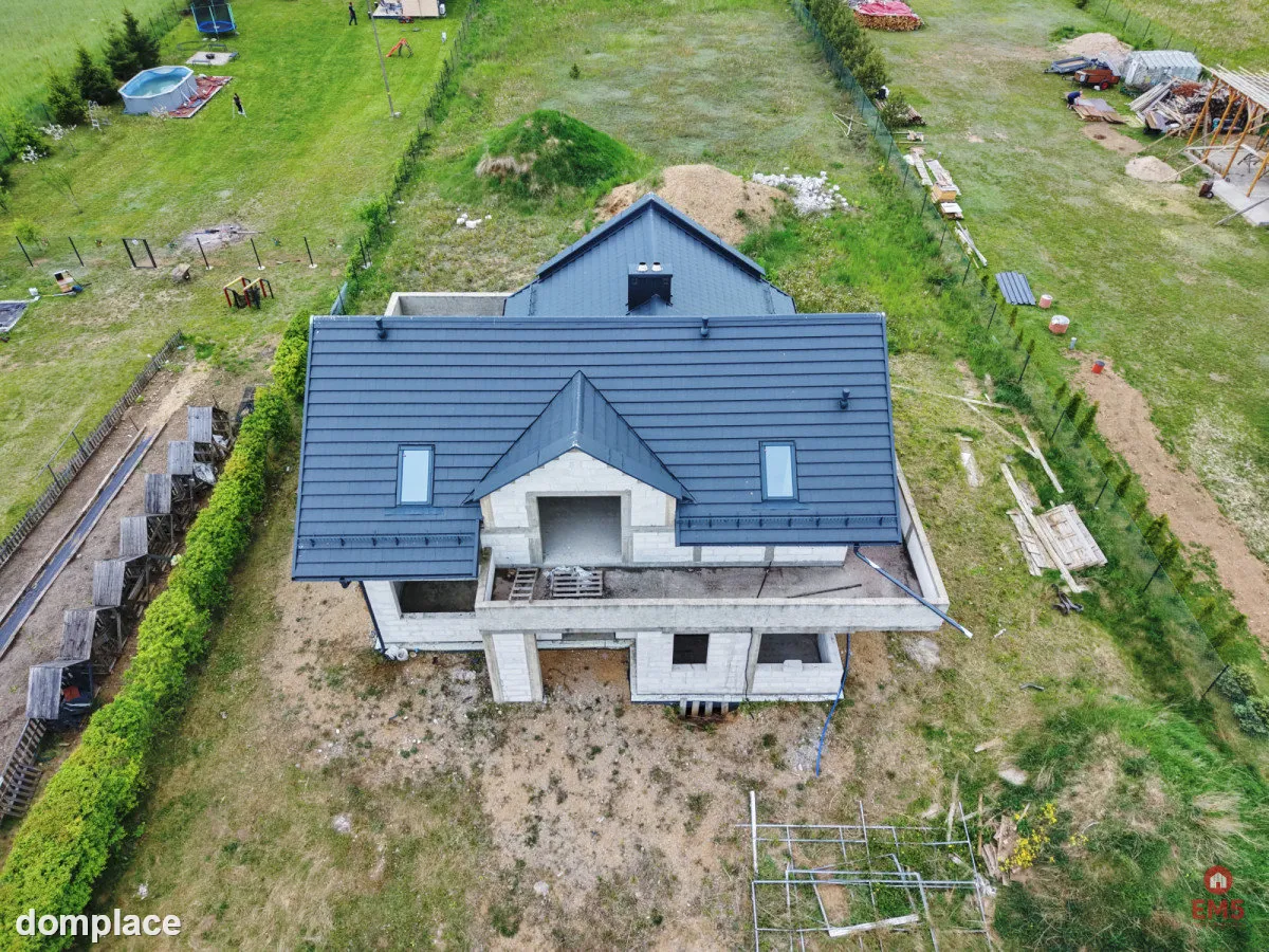 Dom 300 m² + garaż na 2 auta, Bakałarzewo — zdjęcie 3