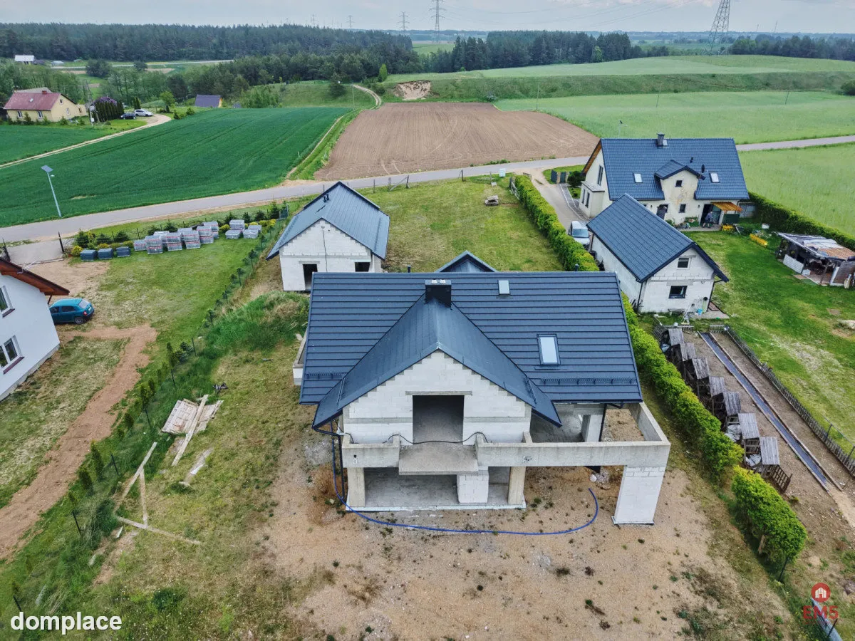 Dom 300 m² + garaż na 2 auta, Bakałarzewo — zdjęcie 2