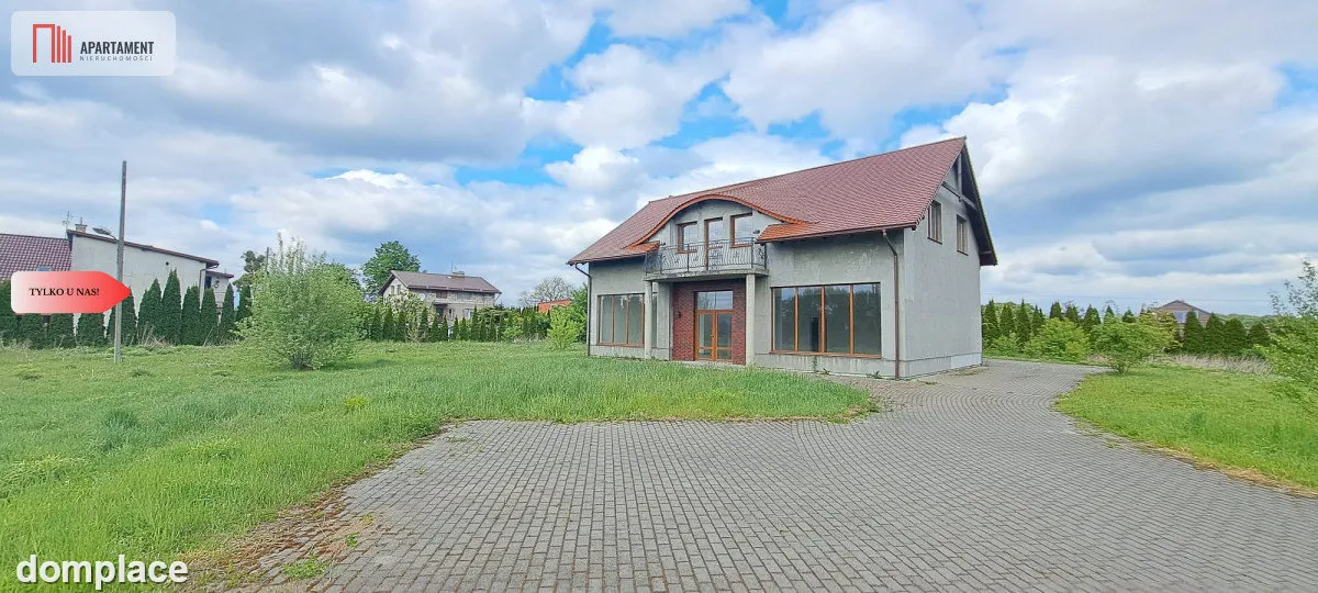 Duży budynek, ogromny potencjał, piękna działka — zdjęcie 9