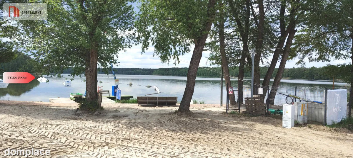 Działka 2840m² przy jeziorze LOGO, - REZERWACJA — zdjęcie 8
