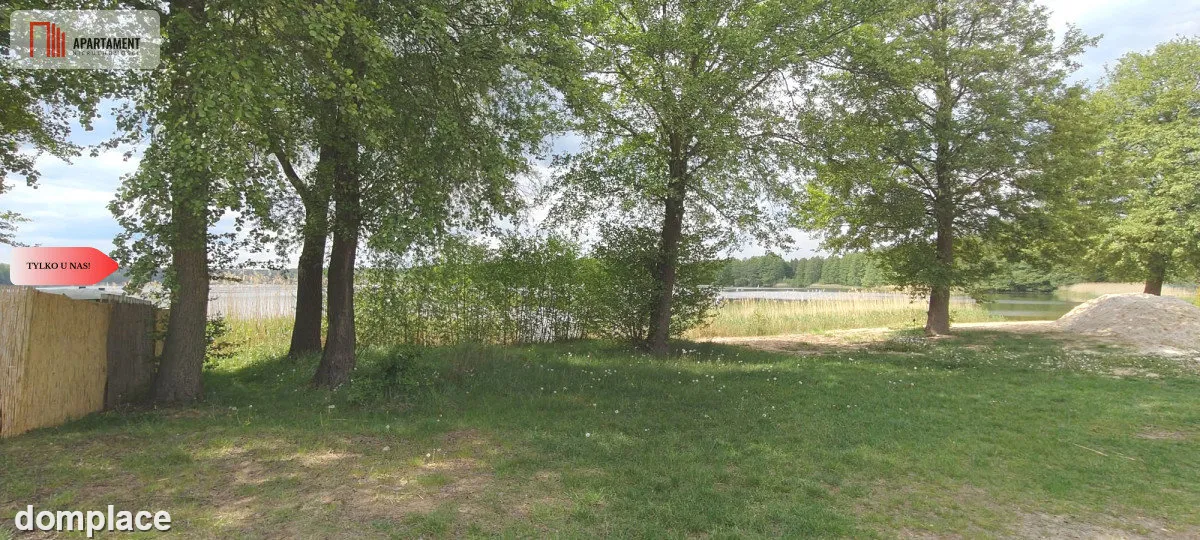 Działka 2840m² przy jeziorze LOGO, - REZERWACJA — zdjęcie 5