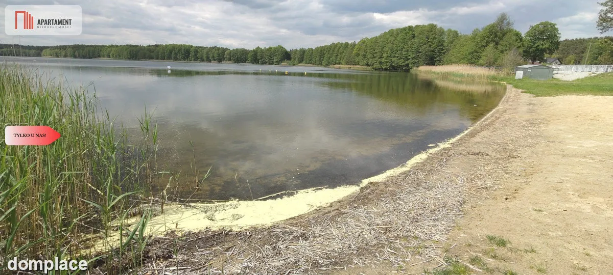 Działka 2840m² przy jeziorze LOGO, - REZERWACJA — zdjęcie 14
