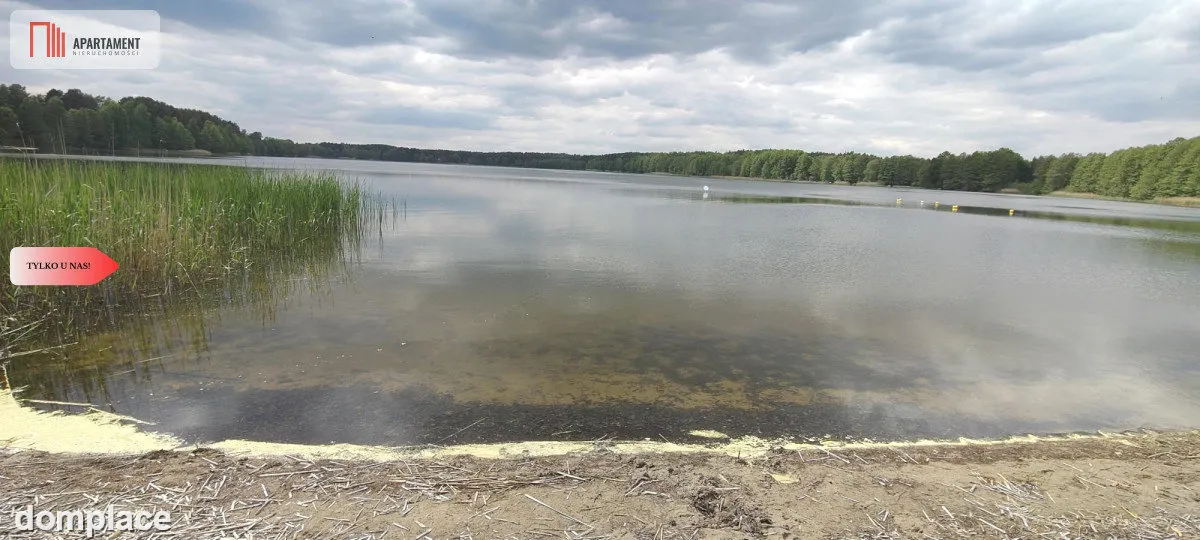 Działka 2840m² przy jeziorze LOGO, - REZERWACJA — zdjęcie 15