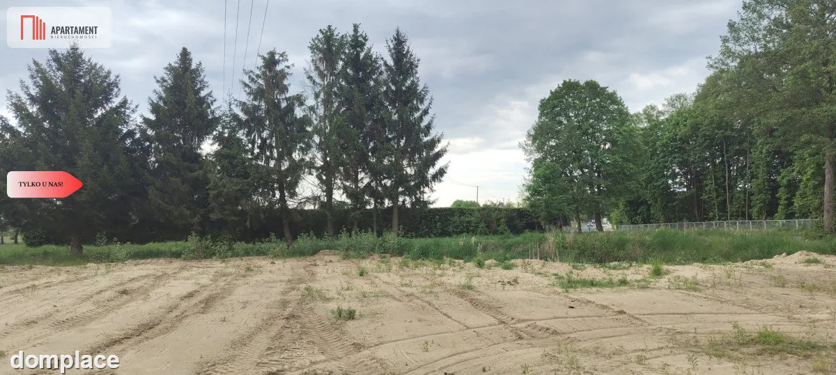 Działka 2840m² przy jeziorze LOGO, - REZERWACJA — zdjęcie 3