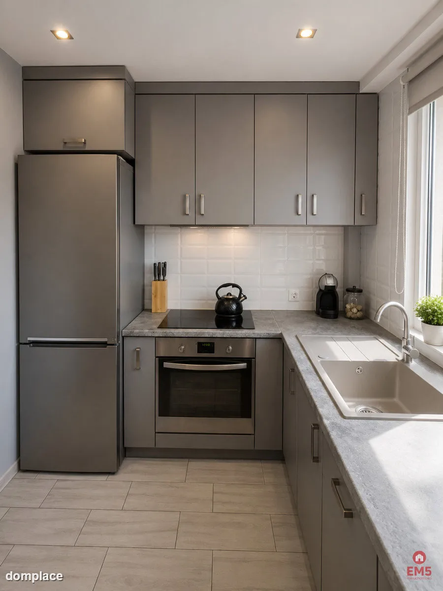 Centrum Suwałk | 39,82 m² | Bez balkonu — zdjęcie 7