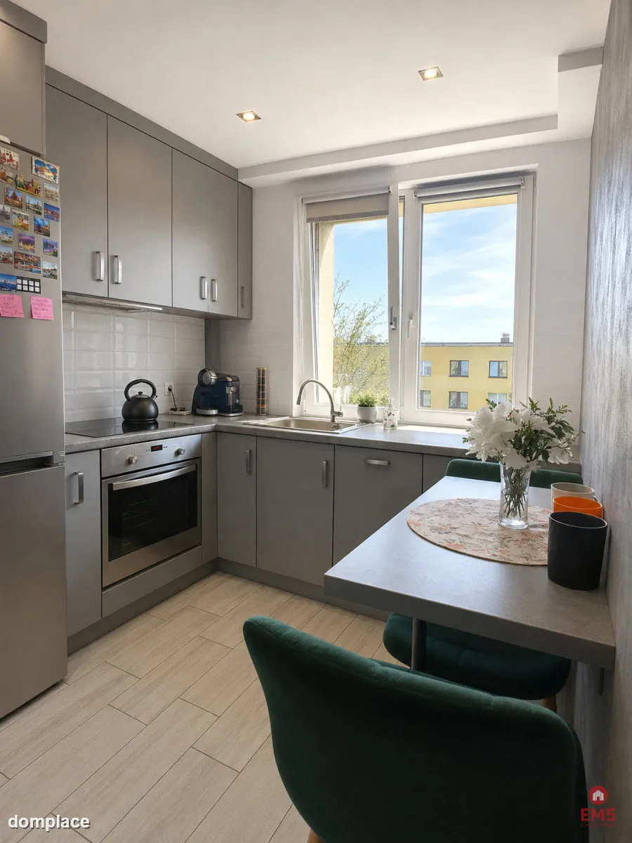 Centrum Suwałk | 39,82 m² | Bez balkonu — zdjęcie 8