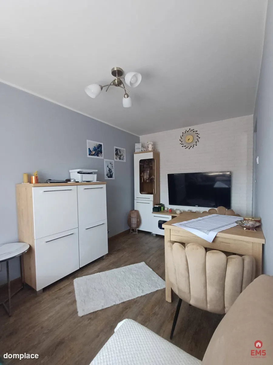 Centrum Suwałk | 39,82 m² | Bez balkonu — zdjęcie 2