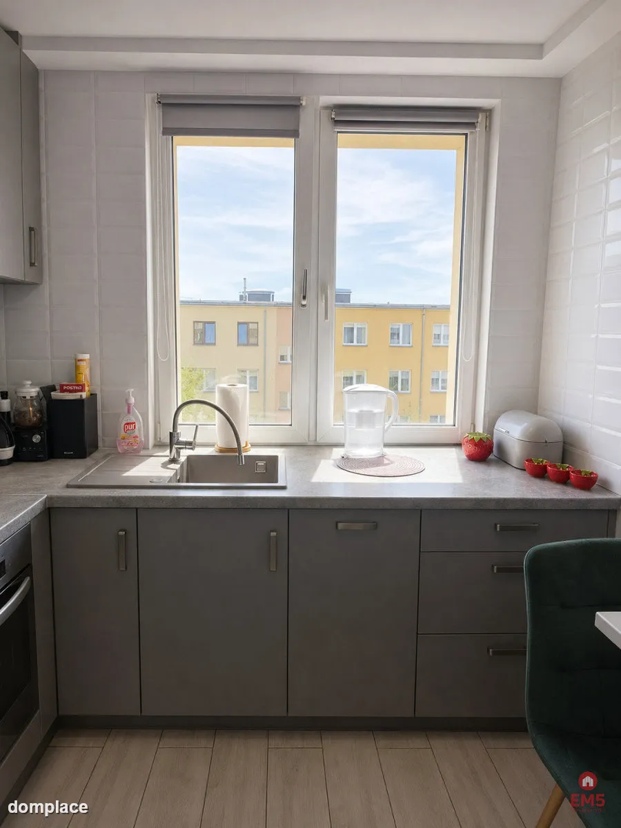 Centrum Suwałk | 39,82 m² | Bez balkonu — zdjęcie 9