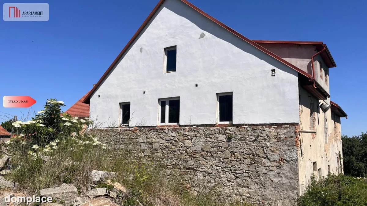 Dom wolnostojący na dużej działce 3522m2/Zimnik — zdjęcie 4