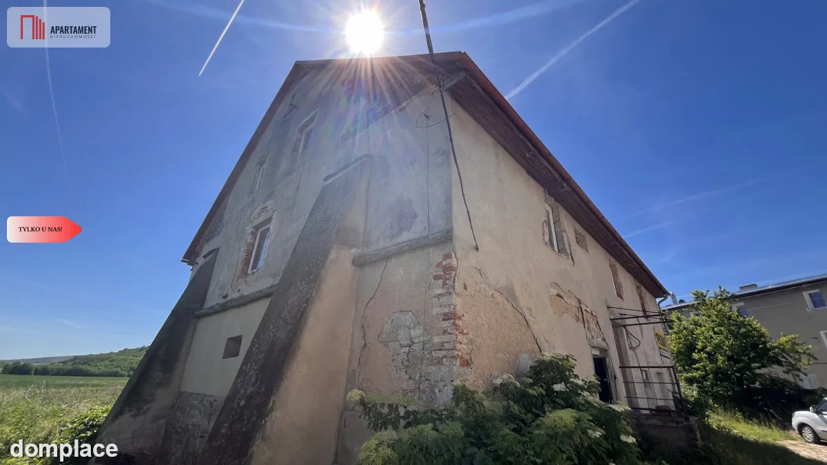 Dom wolnostojący na dużej działce 3522m2/Zimnik — zdjęcie 5