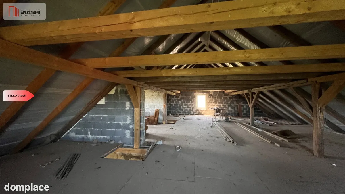 Dom wolnostojący na dużej działce 3522m2/Zimnik — zdjęcie 12