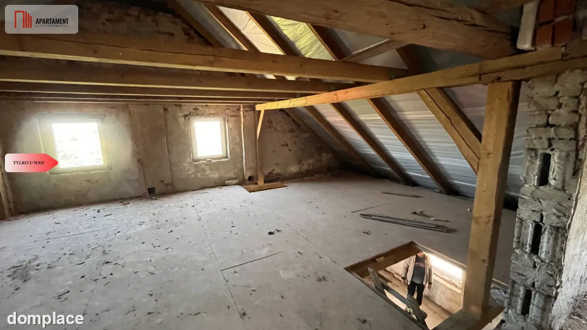 Dom wolnostojący na dużej działce 3522m2/Zimnik — zdjęcie 13