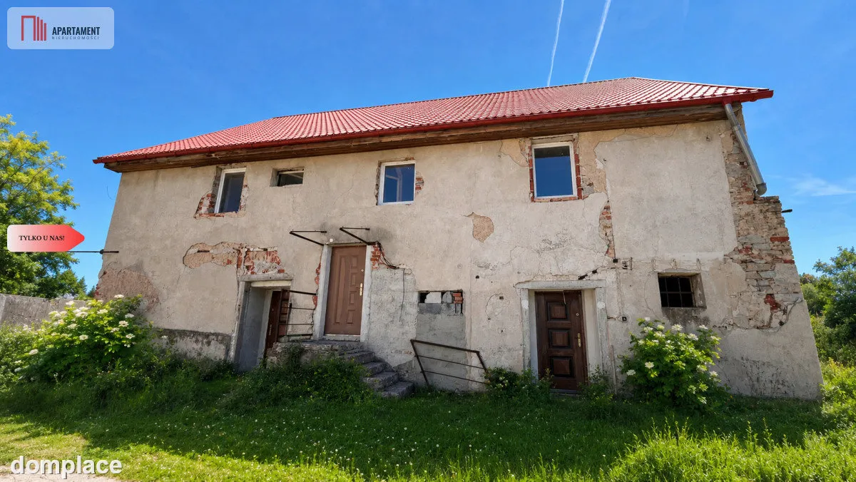 Dom wolnostojący na dużej działce 3522m2/Zimnik — zdjęcie 2