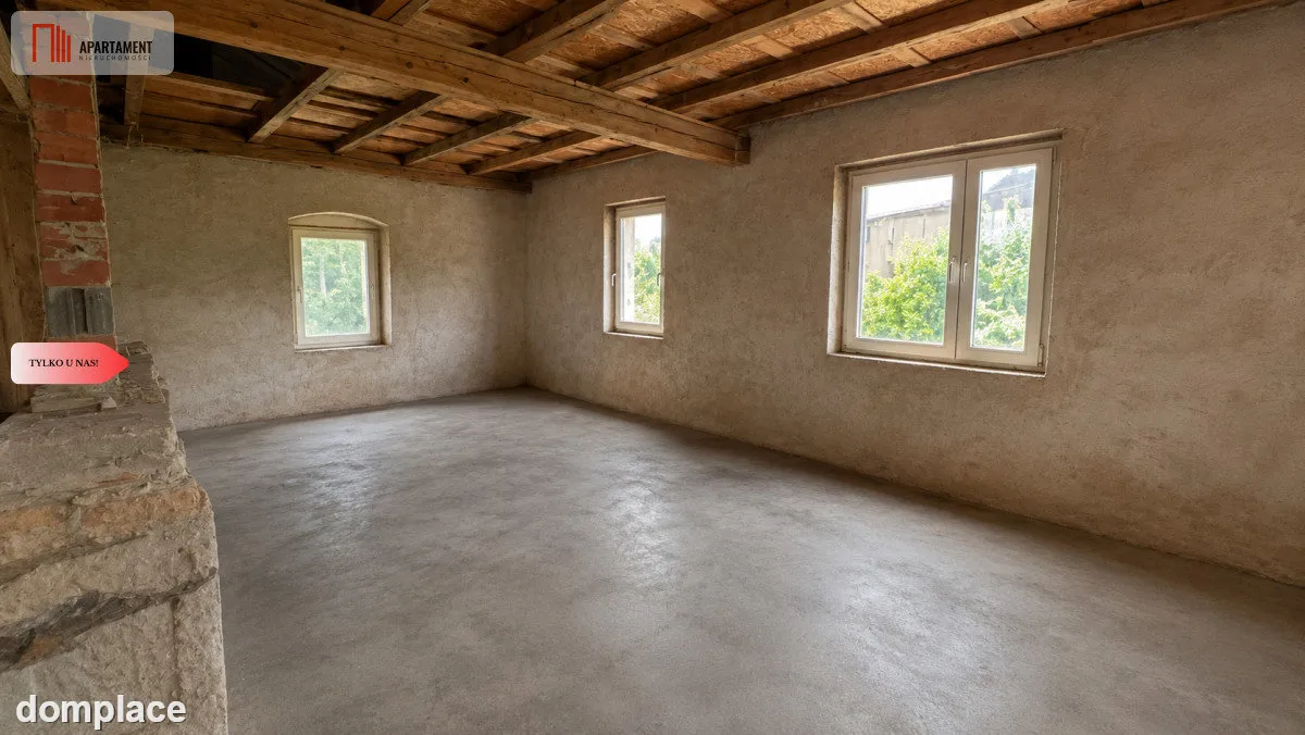 Dom wolnostojący na dużej działce 3522m2/Zimnik — zdjęcie 8
