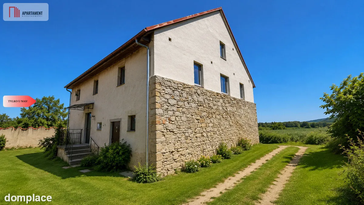 Dom wolnostojący na dużej działce 3522m2/Zimnik — zdjęcie 20