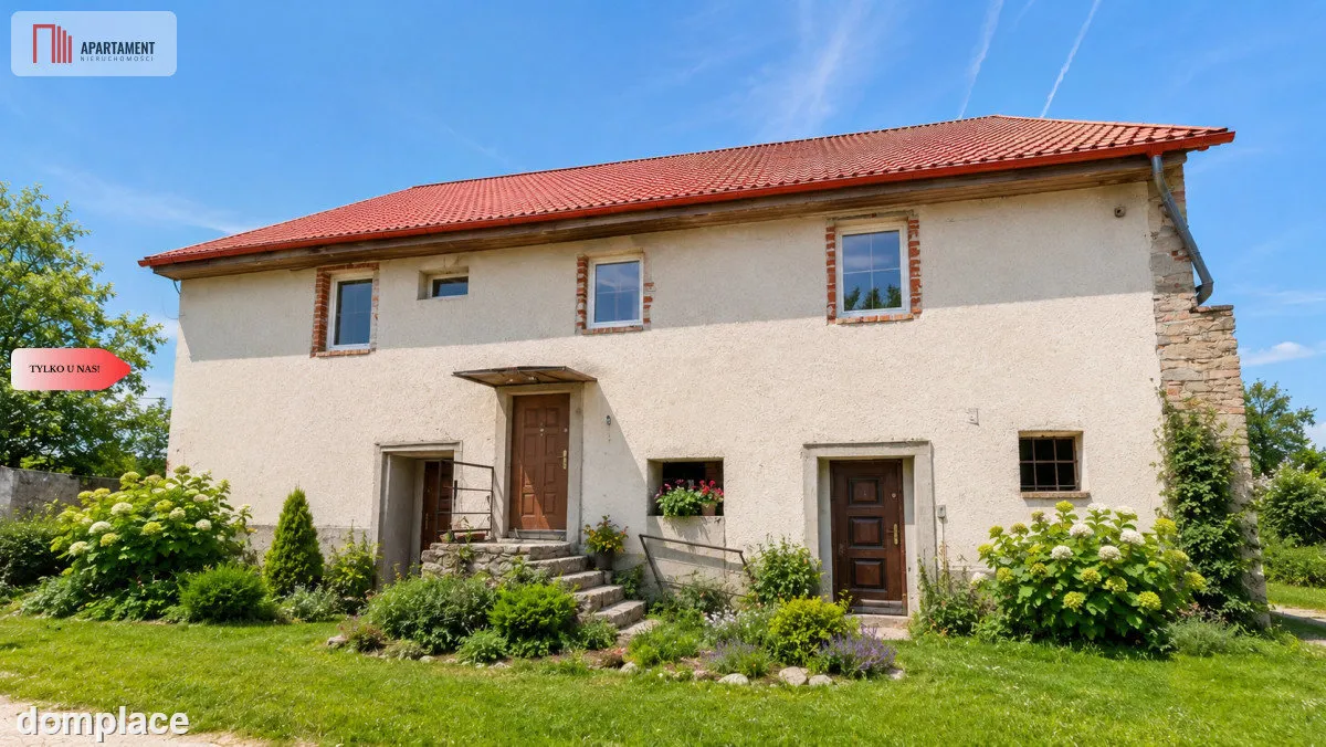 Dom wolnostojący na dużej działce 3522m2/Zimnik — zdjęcie 21