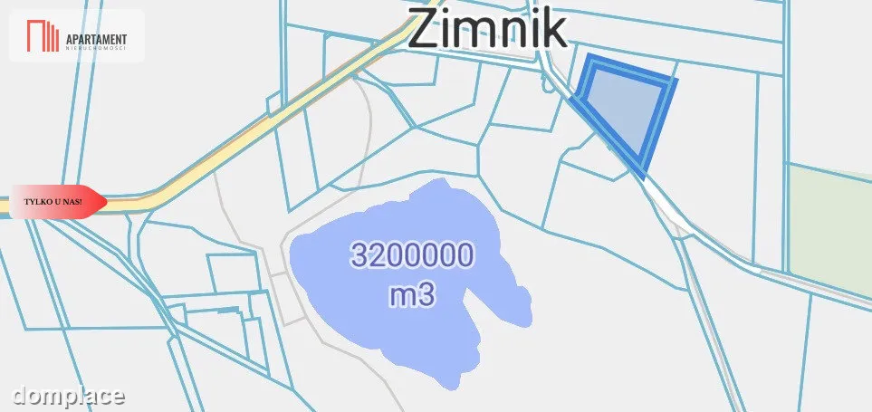 Dom wolnostojący na dużej działce 3522m2/Zimnik — zdjęcie 22