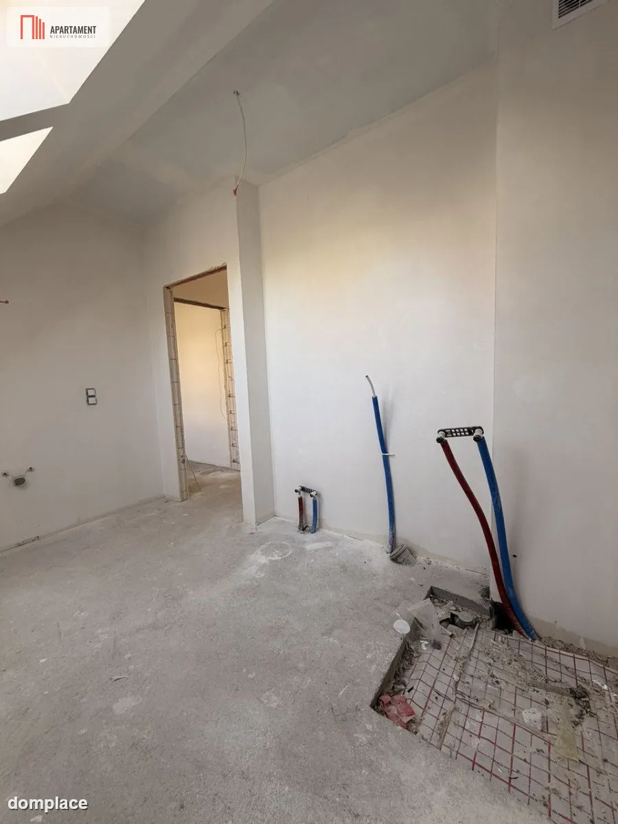 Skrajny szereg z dużym ogrodem Pompa ciepła Iwiny — zdjęcie 10