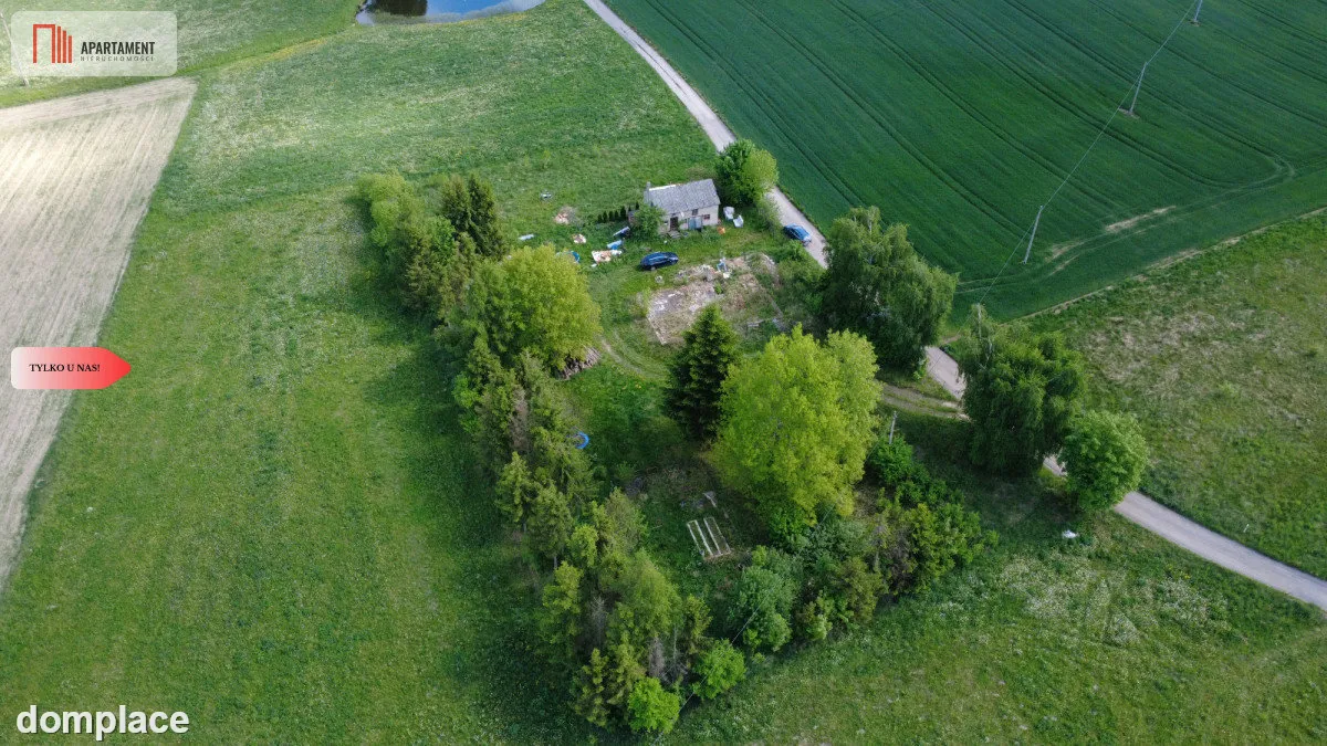 Działka mieszkaniowo-usługowa - Stara Kiszewa — zdjęcie 7