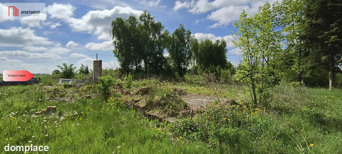 Działka mieszkaniowo-usługowa - Stara Kiszewa — zdjęcie 10