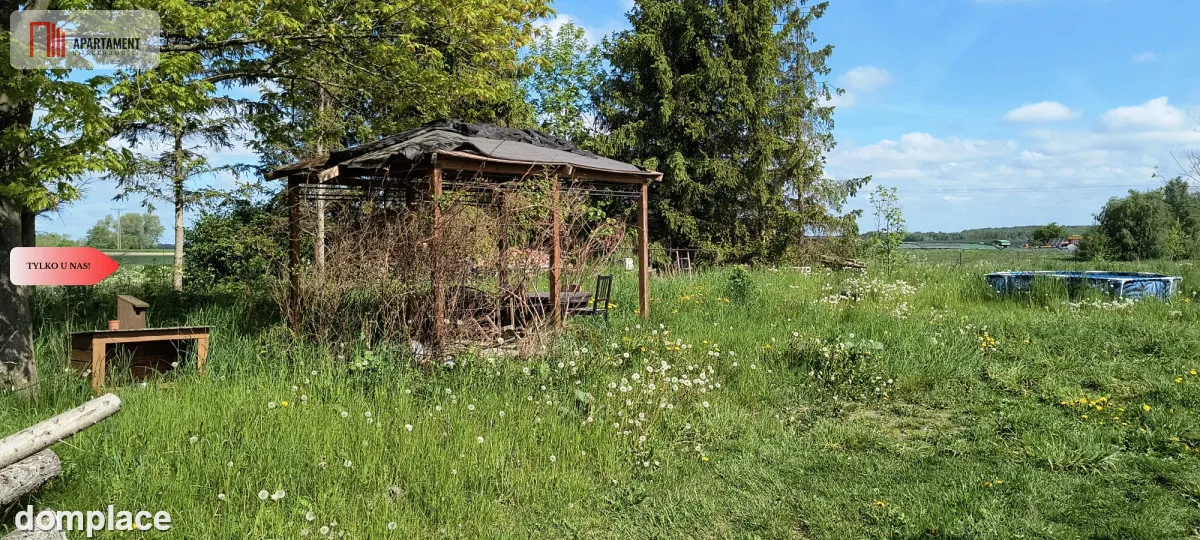 Działka mieszkaniowo-usługowa - Stara Kiszewa — zdjęcie 13