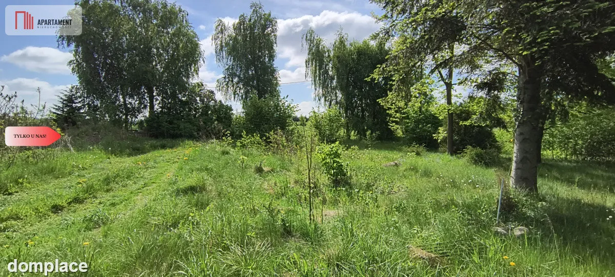 Działka mieszkaniowo-usługowa - Stara Kiszewa — zdjęcie 15