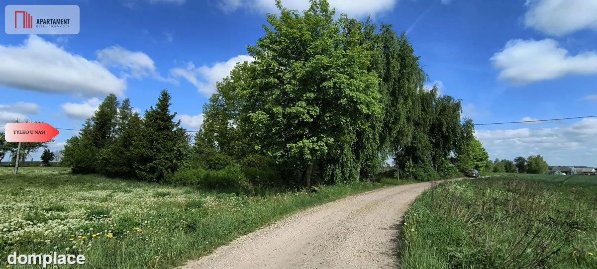 Działka mieszkaniowo-usługowa - Stara Kiszewa — zdjęcie 8