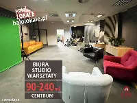 Powierzchnie biurowe, centrum — zdjęcie 1