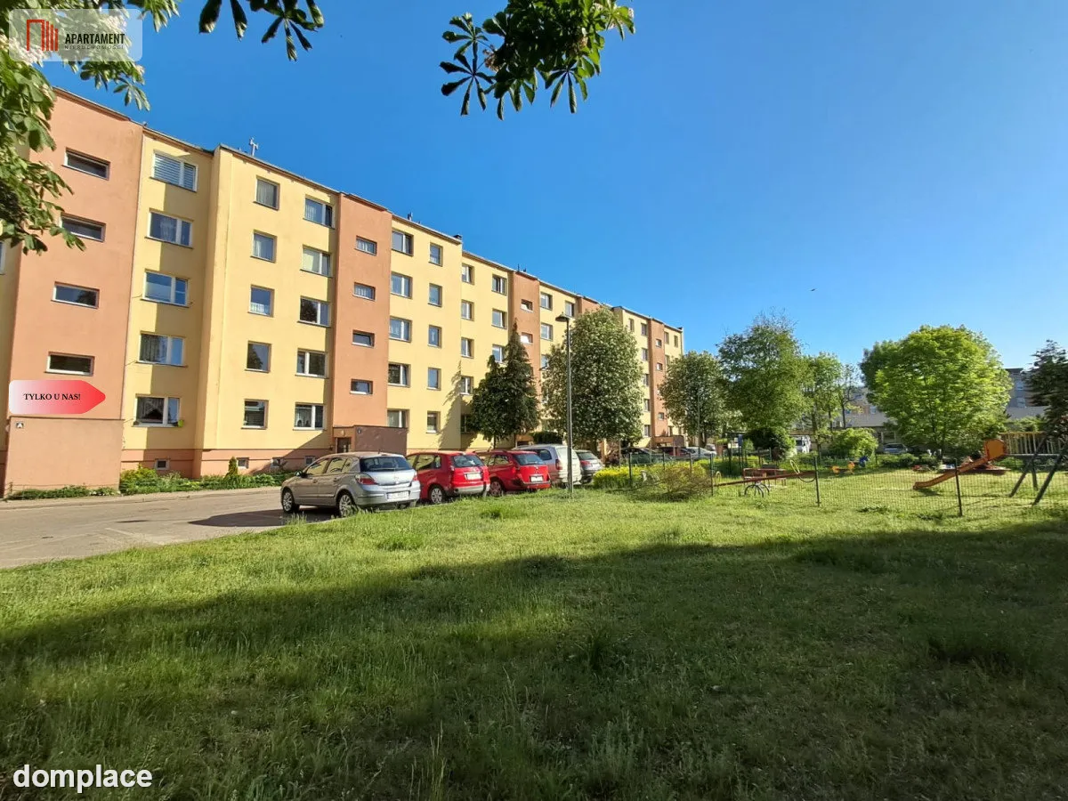 Rezerwacja 3 pokoje z loggią, 65,7 m² | Tczew