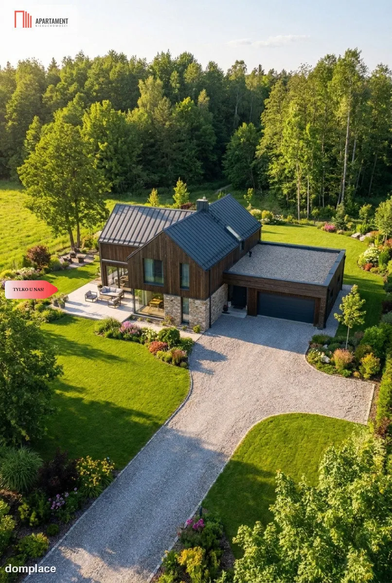 Uzbrojone działki budowlane –Załachowo — zdjęcie 10