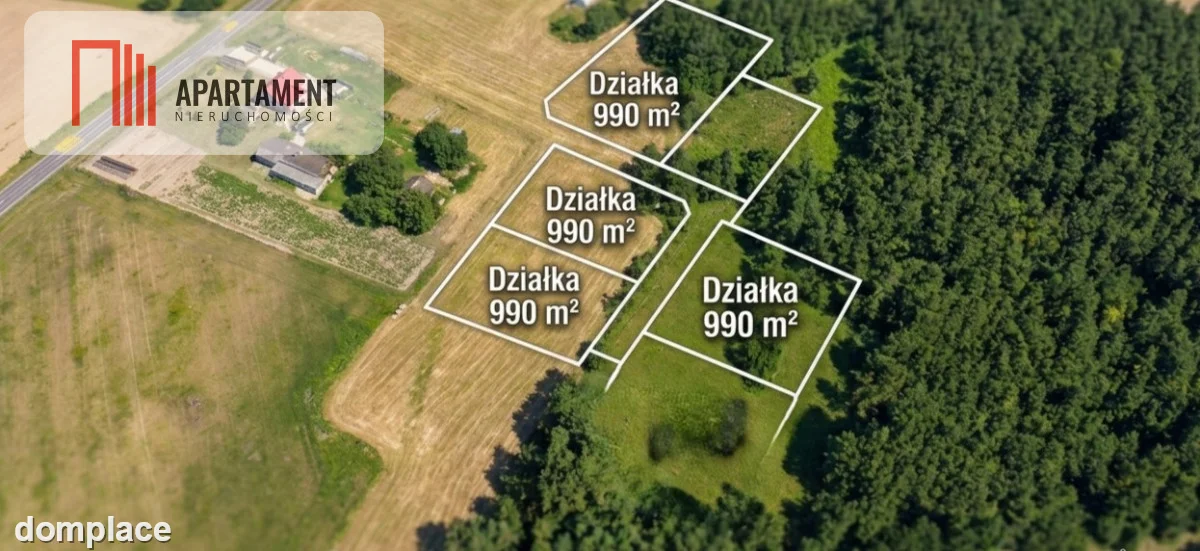 Uzbrojone działki budowlane –Załachowo — zdjęcie 11