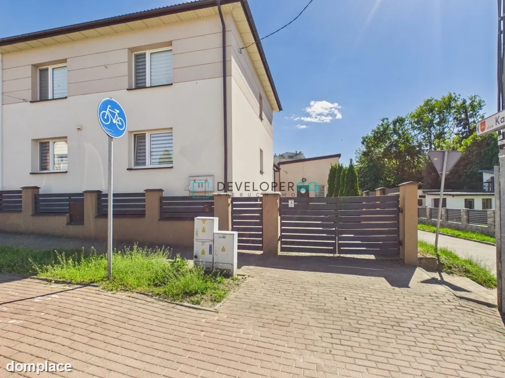 Dom po remoncie w okolicy lasu Jednaczewskiego