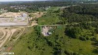 Działka przemysłowa 6324m2 z pozwoleniem na budowę — zdjęcie 3