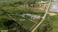 Działka przemysłowa 6324m2 z pozwoleniem na budowę — zdjęcie 1